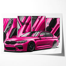Load image into Gallery viewer, BMW 5 Series M5 F90 #443 - #451
