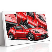 Load image into Gallery viewer, Nissan Fairlady Z 370z #217- #225
