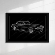 Load image into Gallery viewer, Toyota Celica 1st Gen Coupe #101- #109
