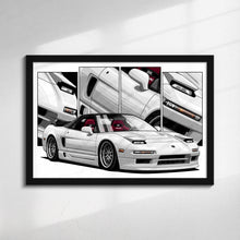 Load image into Gallery viewer, Acura NSX 1st Gen Pre-face #210 - #218
