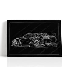 Load image into Gallery viewer, Nissan Skyline GTR R35 #037 - #045
