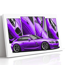 Load image into Gallery viewer, BMW Z4 E85 Coupe #317 - #325
