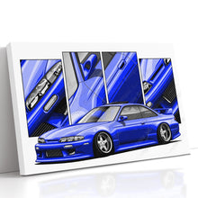 Load image into Gallery viewer, Nissan S14 1995 - 1996 Silvia 240sx 180sx Zenki #285- #293
