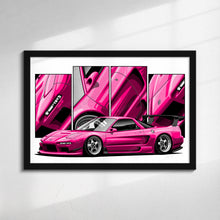 Load image into Gallery viewer, Acura NSX 1st Gen Pre-face Widebody #156 - #164
