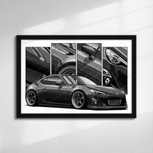 Load image into Gallery viewer, Toyota GT86 FRS #001- #009
