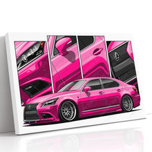 Load image into Gallery viewer, Lexus LS 4th Gen 2013-2017 Facelift #169-177
