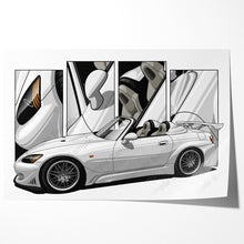 Load image into Gallery viewer, Honda S2000 #319 - #327
