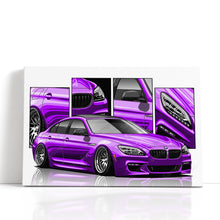 Load image into Gallery viewer, BMW 6 Series M6 3rd Gen Sedan #182 - #190
