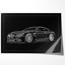 Load image into Gallery viewer, BMW 6 Series M6 3rd Gen Coupe F13 #461 - #469
