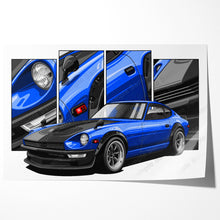 Load image into Gallery viewer, Nissan Fairlady Z 1969 - 1978 240z 260z #055 - #063
