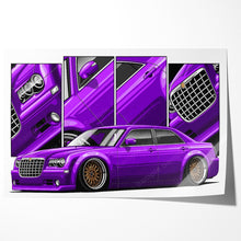 Load image into Gallery viewer, Chrysler 300 2008 - 2010 #001 - #009
