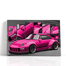 Load image into Gallery viewer, Porsche 911 Carrera RWB #001 - #009
