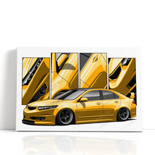 Load image into Gallery viewer, Acura TSX 2nd Gen 2009-2014 #093-#101
