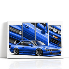Load image into Gallery viewer, Nissan S13 1989 - 1994 Silvia 240sx 180sx JDM #082 - #090
