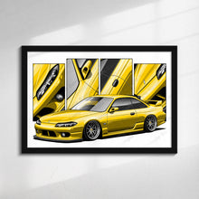 Load image into Gallery viewer, Nissan S15 1999 - 2002 Silvia 240sx 180sx #294- #302
