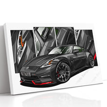Load image into Gallery viewer, Nissan Fairlady Z 370z #010 - #018
