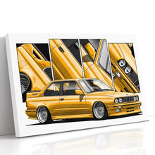 Load image into Gallery viewer, BMW 3 Series M3 E30 Coupe #136 - #144
