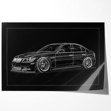 Load image into Gallery viewer, BMW 3 Series M3 E90 Sedan #272 - #280
