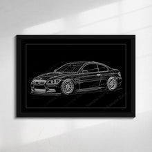 Load image into Gallery viewer, BMW 3 Series M3 E92 Coupe #506 - #514
