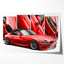 Load image into Gallery viewer, BMW Z4 E85 Roadster #308 - #316
