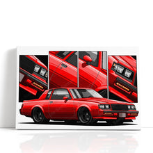 Load image into Gallery viewer, Buick Grand National #010 - #018
