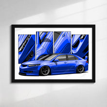 Load image into Gallery viewer, Acura TSX 2nd Gen 2009-2014 #093-#101
