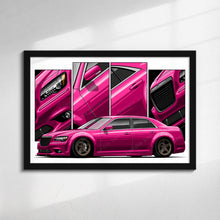 Load image into Gallery viewer, Chrysler 300 2011 - 2023 #010 - #018
