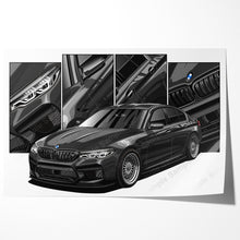 Load image into Gallery viewer, BMW 5 Series M5 F90 #470 - #478
