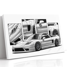 Load image into Gallery viewer, Acura NSX 1st Gen Facelift 2002 - 2006 #066 - #074
