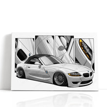 Load image into Gallery viewer, BMW Z4 E85 Roadster #308 - #316
