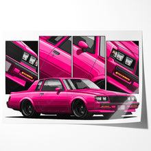 Load image into Gallery viewer, Buick Grand National #010 - #018
