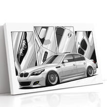 Load image into Gallery viewer, BMW 5 Series M5 E60 #326 - #334
