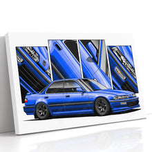 Load image into Gallery viewer, Acura Integra 2nd Gen 1989 - 1993 Sedan DB GS-R #102 - #110
