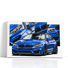Load image into Gallery viewer, BMW 3 Series M3 F80 #344 - #352
