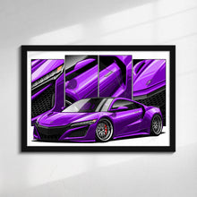 Load image into Gallery viewer, Acura NSX 2nd Gen 2016 - 2022 #219 - #227
