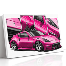 Load image into Gallery viewer, Nissan Fairlady Z 370z #217- #225
