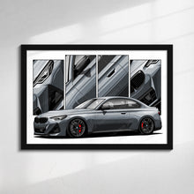 Load image into Gallery viewer, BMW 2 Series G42 Coupe #488 - #496

