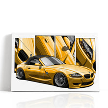 Load image into Gallery viewer, BMW Z4 E85 Roadster #308 - #316
