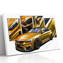 Load image into Gallery viewer, BMW 4 Series M4 F82 Coupe #254 - #262
