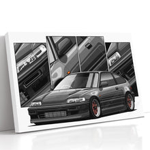 Load image into Gallery viewer, Honda CRX 2nd Gen 1988 - 1991 #028 - #036
