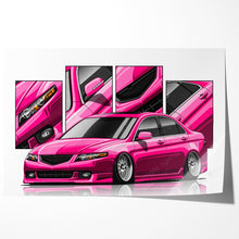 Load image into Gallery viewer, Acura TSX 1st Gen 2004 - 2008 #075-#083
