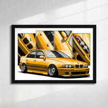 Load image into Gallery viewer, BMW 5 Series M5 E39 3rd Gen #398 - #406
