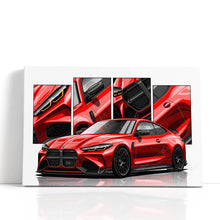 Load image into Gallery viewer, BMW 4 Series M4 G82 #245 - #253
