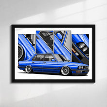 Load image into Gallery viewer, BMW 5 Series M5 E28 #416 - #424
