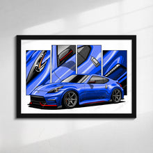Load image into Gallery viewer, Nissan Fairlady Z 370z #258- #266
