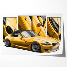 Load image into Gallery viewer, BMW Z4 E85 Roadster #308 - #316
