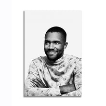 Load image into Gallery viewer, #008BW Frank Ocean
