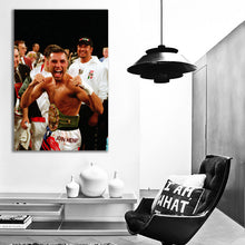 Load image into Gallery viewer, #001 Oscar De La Hoya

