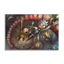 Load image into Gallery viewer, #001 Rick and Morty
