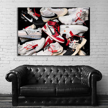 Load image into Gallery viewer, #001 Sneakers
